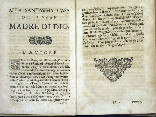 Seconda speditione all'Indie Orientali di monsignor Sebastiani fr. Giuseppe di S. Maria dell'Ordine de' Carmelitani Scalzi ... Ordinata da Alessandro 7. di gloriosa memoria