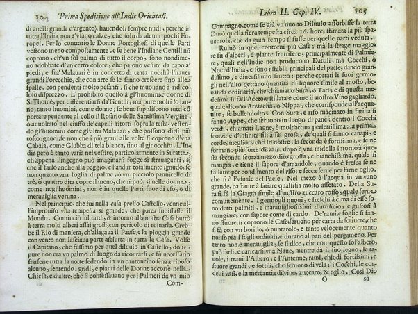 Prima speditione all'Indie Orientali del p.f. Giuseppe di Santa Maria, carmelitano scalzo, delegato apostolico ne' regni de' Malauari. Ordinata da nostro signore Alessandro settimo