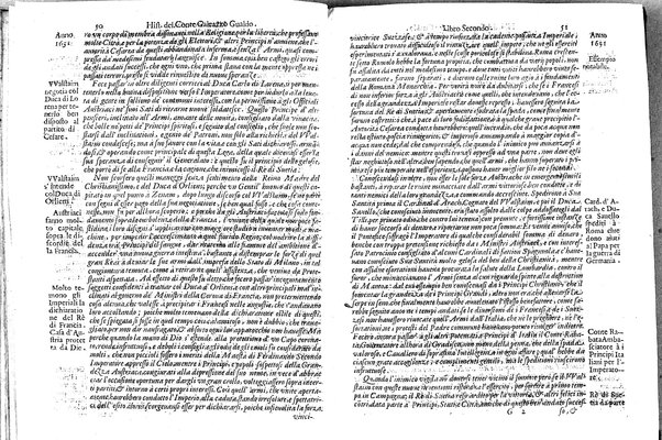 Historia delle guerre di Ferdinando 2. e Ferdinando 3. imperatori. E del re' Filippo 4. di Spagna. Contro Gostauo Adolfo re' di Suetia, e Luigi 13. re' di Francia. Successe dall'anno 1630. sino all'anno 1640. del conte Galeazzo Gualdo Priorato. ...