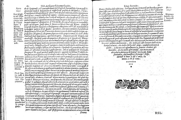 Historia delle guerre di Ferdinando 2. e Ferdinando 3. imperatori. E del re' Filippo 4. di Spagna. Contro Gostauo Adolfo re' di Suetia, e Luigi 13. re' di Francia. Successe dall'anno 1630. sino all'anno 1640. del conte Galeazzo Gualdo Priorato. ...