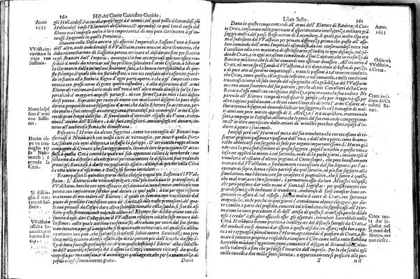 Historia delle guerre di Ferdinando 2. e Ferdinando 3. imperatori. E del re' Filippo 4. di Spagna. Contro Gostauo Adolfo re' di Suetia, e Luigi 13. re' di Francia. Successe dall'anno 1630. sino all'anno 1640. del conte Galeazzo Gualdo Priorato. ...