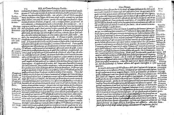 Historia delle guerre di Ferdinando 2. e Ferdinando 3. imperatori. E del re' Filippo 4. di Spagna. Contro Gostauo Adolfo re' di Suetia, e Luigi 13. re' di Francia. Successe dall'anno 1630. sino all'anno 1640. del conte Galeazzo Gualdo Priorato. ...