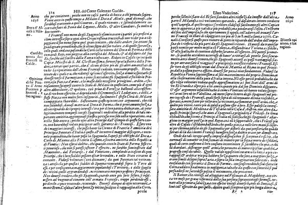 Historia delle guerre di Ferdinando 2. e Ferdinando 3. imperatori. E del re' Filippo 4. di Spagna. Contro Gostauo Adolfo re' di Suetia, e Luigi 13. re' di Francia. Successe dall'anno 1630. sino all'anno 1640. del conte Galeazzo Gualdo Priorato. ...