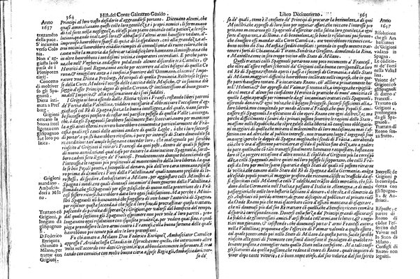 Historia delle guerre di Ferdinando 2. e Ferdinando 3. imperatori. E del re' Filippo 4. di Spagna. Contro Gostauo Adolfo re' di Suetia, e Luigi 13. re' di Francia. Successe dall'anno 1630. sino all'anno 1640. del conte Galeazzo Gualdo Priorato. ...