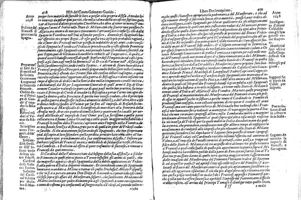 Historia delle guerre di Ferdinando 2. e Ferdinando 3. imperatori. E del re' Filippo 4. di Spagna. Contro Gostauo Adolfo re' di Suetia, e Luigi 13. re' di Francia. Successe dall'anno 1630. sino all'anno 1640. del conte Galeazzo Gualdo Priorato. ...