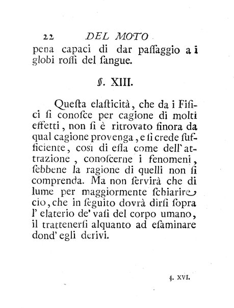 Riflessioni sopra gli effetti del moto a cavallo di Giuseppe Benvenuti dottore di medicina ...