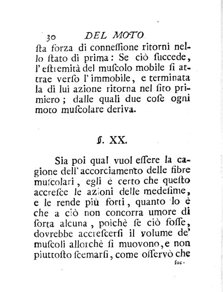 Riflessioni sopra gli effetti del moto a cavallo di Giuseppe Benvenuti dottore di medicina ...