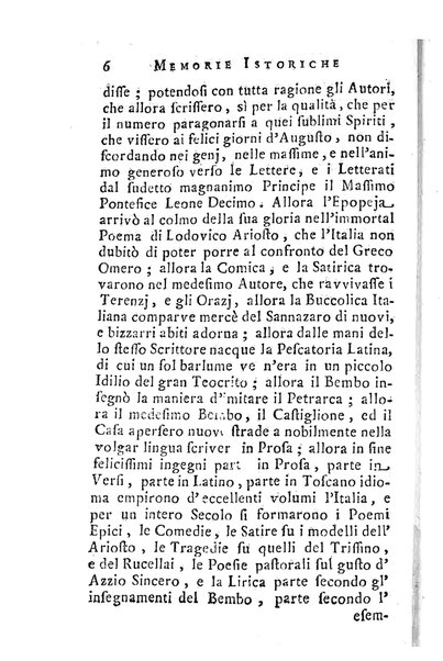 Memorie istoriche dell'adunanza degli arcadi. / [Michel Giuseppe Morei]