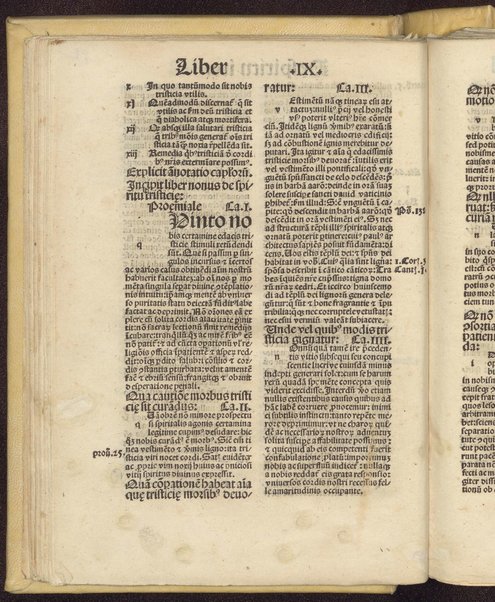 Ioannes Cassianus De Institutis cenobiorum. Origine, causis et remedijs vitiorum. Collationibus patrum