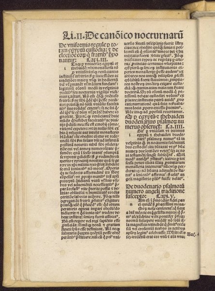 Ioannes Cassianus De Institutis cenobiorum. Origine, causis et remedijs vitiorum. Collationibus patrum