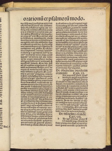 Ioannes Cassianus De Institutis cenobiorum. Origine, causis et remedijs vitiorum. Collationibus patrum