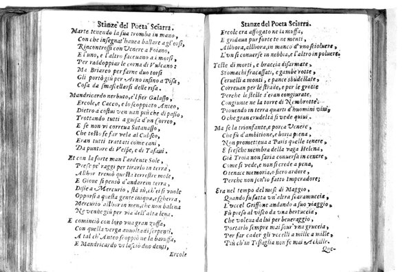 Della famosissima compagnia della Lesina dialogo, capitoli, ragionamenti, con l'assotigliamento in tredici punture della punta d'essa Lesina. Alla quale s'e rifatto il manico in trenta modi, & doppo quelli in venti altri ... Con la nuoua aggiunta del modo di ricevere li nouitij delle pene debite a' cattiui lesinanti, di tre consulti delle matrone per entrare in questa compagnia. E de gli auuertimenti sopra le malitie de' contadini. Post'insieme dall'Academico Speculatiuo, e raccolti dallo Economo della spilorceria. ...