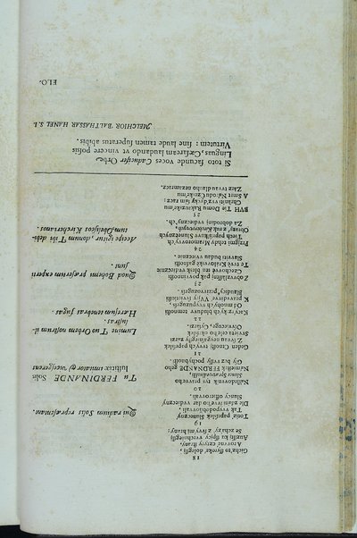 [Athanasii Kircheri e Soc. Iesu, Oedipus Aegyptiacus. Hoc est Vniuersalis Hieroglyphicae Veterum doctrinae temporum iniuria abolitae instauratio. Opus ex omni orientalium doctrina & sapientia conditum, nec non viginti diuersarum linguarum authoritate stabilitum ...] 1