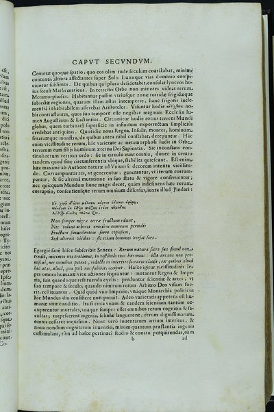 [Athanasii Kircheri e Soc. Iesu, Oedipus Aegyptiacus. Hoc est Vniuersalis Hieroglyphicae Veterum doctrinae temporum iniuria abolitae instauratio. Opus ex omni orientalium doctrina & sapientia conditum, nec non viginti diuersarum linguarum authoritate stabilitum ...] 1