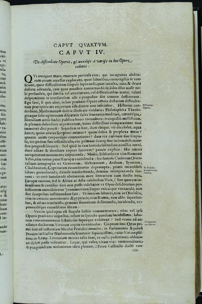 [Athanasii Kircheri e Soc. Iesu, Oedipus Aegyptiacus. Hoc est Vniuersalis Hieroglyphicae Veterum doctrinae temporum iniuria abolitae instauratio. Opus ex omni orientalium doctrina & sapientia conditum, nec non viginti diuersarum linguarum authoritate stabilitum ...] 1