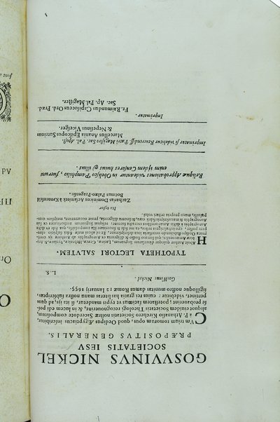 [Athanasii Kircheri e Soc. Iesu, Oedipus Aegyptiacus. Hoc est Vniuersalis Hieroglyphicae Veterum doctrinae temporum iniuria abolitae instauratio. Opus ex omni orientalium doctrina & sapientia conditum, nec non viginti diuersarum linguarum authoritate stabilitum ...] 1