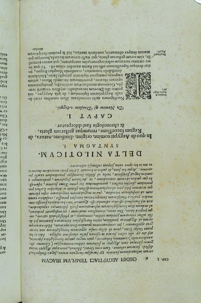 [Athanasii Kircheri e Soc. Iesu, Oedipus Aegyptiacus. Hoc est Vniuersalis Hieroglyphicae Veterum doctrinae temporum iniuria abolitae instauratio. Opus ex omni orientalium doctrina & sapientia conditum, nec non viginti diuersarum linguarum authoritate stabilitum ...] 1
