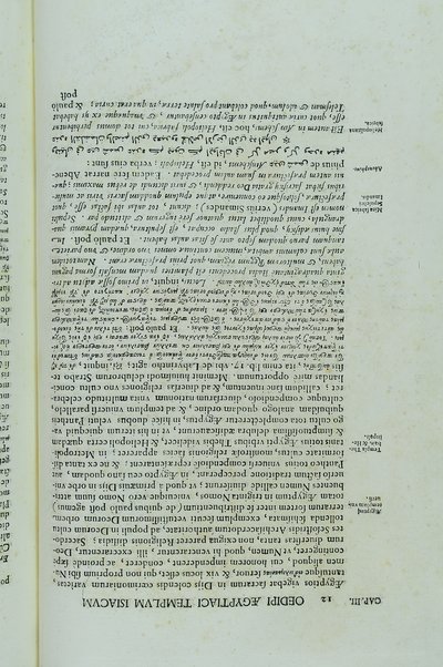 [Athanasii Kircheri e Soc. Iesu, Oedipus Aegyptiacus. Hoc est Vniuersalis Hieroglyphicae Veterum doctrinae temporum iniuria abolitae instauratio. Opus ex omni orientalium doctrina & sapientia conditum, nec non viginti diuersarum linguarum authoritate stabilitum ...] 1