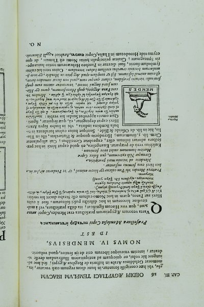 [Athanasii Kircheri e Soc. Iesu, Oedipus Aegyptiacus. Hoc est Vniuersalis Hieroglyphicae Veterum doctrinae temporum iniuria abolitae instauratio. Opus ex omni orientalium doctrina & sapientia conditum, nec non viginti diuersarum linguarum authoritate stabilitum ...] 1
