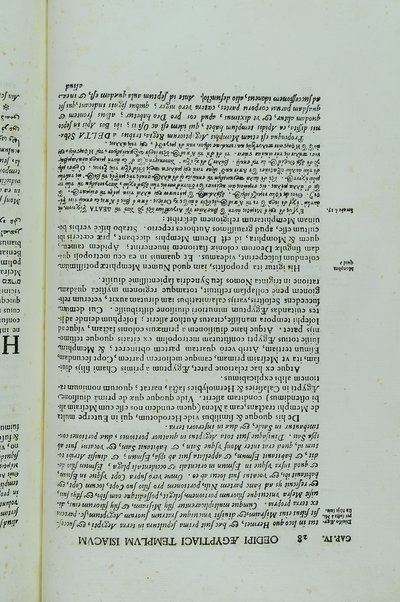 [Athanasii Kircheri e Soc. Iesu, Oedipus Aegyptiacus. Hoc est Vniuersalis Hieroglyphicae Veterum doctrinae temporum iniuria abolitae instauratio. Opus ex omni orientalium doctrina & sapientia conditum, nec non viginti diuersarum linguarum authoritate stabilitum ...] 1