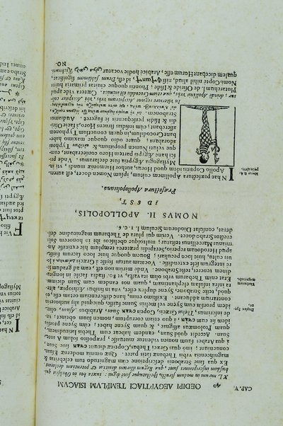 [Athanasii Kircheri e Soc. Iesu, Oedipus Aegyptiacus. Hoc est Vniuersalis Hieroglyphicae Veterum doctrinae temporum iniuria abolitae instauratio. Opus ex omni orientalium doctrina & sapientia conditum, nec non viginti diuersarum linguarum authoritate stabilitum ...] 1