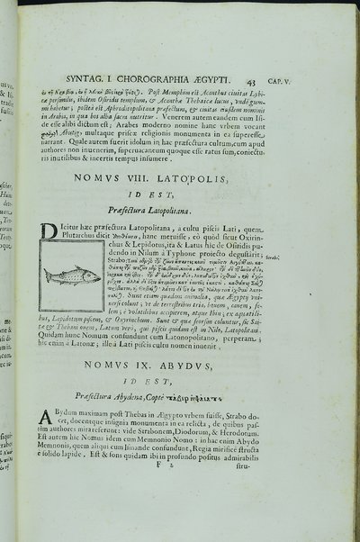[Athanasii Kircheri e Soc. Iesu, Oedipus Aegyptiacus. Hoc est Vniuersalis Hieroglyphicae Veterum doctrinae temporum iniuria abolitae instauratio. Opus ex omni orientalium doctrina & sapientia conditum, nec non viginti diuersarum linguarum authoritate stabilitum ...] 1