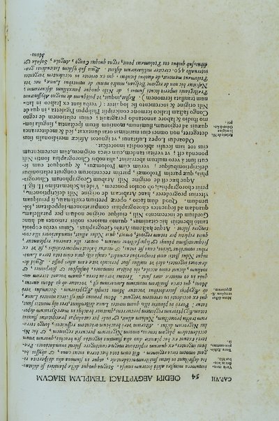 [Athanasii Kircheri e Soc. Iesu, Oedipus Aegyptiacus. Hoc est Vniuersalis Hieroglyphicae Veterum doctrinae temporum iniuria abolitae instauratio. Opus ex omni orientalium doctrina & sapientia conditum, nec non viginti diuersarum linguarum authoritate stabilitum ...] 1