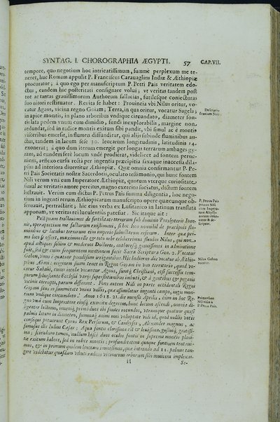 [Athanasii Kircheri e Soc. Iesu, Oedipus Aegyptiacus. Hoc est Vniuersalis Hieroglyphicae Veterum doctrinae temporum iniuria abolitae instauratio. Opus ex omni orientalium doctrina & sapientia conditum, nec non viginti diuersarum linguarum authoritate stabilitum ...] 1