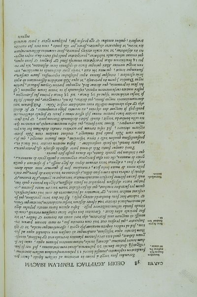 [Athanasii Kircheri e Soc. Iesu, Oedipus Aegyptiacus. Hoc est Vniuersalis Hieroglyphicae Veterum doctrinae temporum iniuria abolitae instauratio. Opus ex omni orientalium doctrina & sapientia conditum, nec non viginti diuersarum linguarum authoritate stabilitum ...] 1