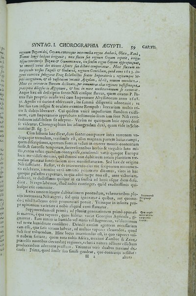 [Athanasii Kircheri e Soc. Iesu, Oedipus Aegyptiacus. Hoc est Vniuersalis Hieroglyphicae Veterum doctrinae temporum iniuria abolitae instauratio. Opus ex omni orientalium doctrina & sapientia conditum, nec non viginti diuersarum linguarum authoritate stabilitum ...] 1