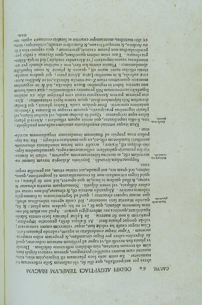 [Athanasii Kircheri e Soc. Iesu, Oedipus Aegyptiacus. Hoc est Vniuersalis Hieroglyphicae Veterum doctrinae temporum iniuria abolitae instauratio. Opus ex omni orientalium doctrina & sapientia conditum, nec non viginti diuersarum linguarum authoritate stabilitum ...] 1