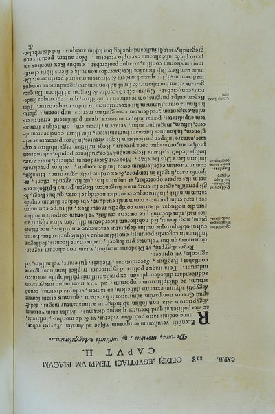 [Athanasii Kircheri e Soc. Iesu, Oedipus Aegyptiacus. Hoc est Vniuersalis Hieroglyphicae Veterum doctrinae temporum iniuria abolitae instauratio. Opus ex omni orientalium doctrina & sapientia conditum, nec non viginti diuersarum linguarum authoritate stabilitum ...] 1