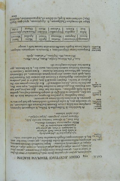 [Athanasii Kircheri e Soc. Iesu, Oedipus Aegyptiacus. Hoc est Vniuersalis Hieroglyphicae Veterum doctrinae temporum iniuria abolitae instauratio. Opus ex omni orientalium doctrina & sapientia conditum, nec non viginti diuersarum linguarum authoritate stabilitum ...] 1