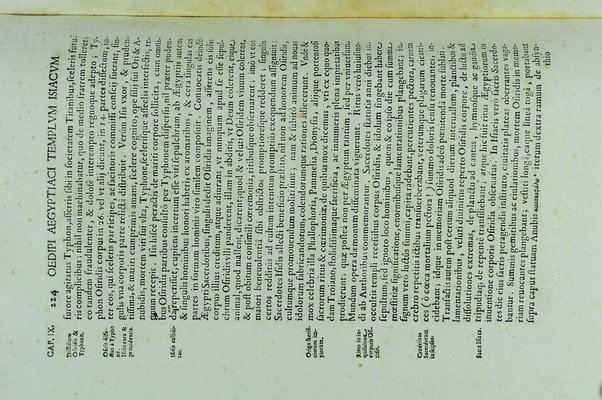[Athanasii Kircheri e Soc. Iesu, Oedipus Aegyptiacus. Hoc est Vniuersalis Hieroglyphicae Veterum doctrinae temporum iniuria abolitae instauratio. Opus ex omni orientalium doctrina & sapientia conditum, nec non viginti diuersarum linguarum authoritate stabilitum ...] 1