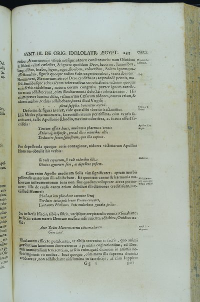 [Athanasii Kircheri e Soc. Iesu, Oedipus Aegyptiacus. Hoc est Vniuersalis Hieroglyphicae Veterum doctrinae temporum iniuria abolitae instauratio. Opus ex omni orientalium doctrina & sapientia conditum, nec non viginti diuersarum linguarum authoritate stabilitum ...] 1