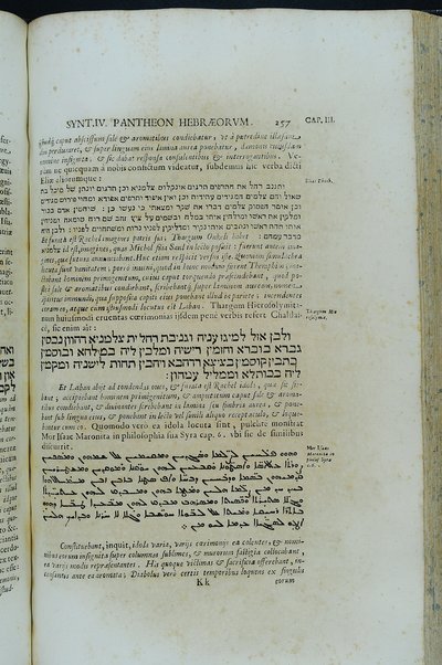 [Athanasii Kircheri e Soc. Iesu, Oedipus Aegyptiacus. Hoc est Vniuersalis Hieroglyphicae Veterum doctrinae temporum iniuria abolitae instauratio. Opus ex omni orientalium doctrina & sapientia conditum, nec non viginti diuersarum linguarum authoritate stabilitum ...] 1
