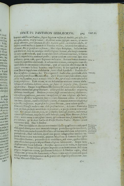 [Athanasii Kircheri e Soc. Iesu, Oedipus Aegyptiacus. Hoc est Vniuersalis Hieroglyphicae Veterum doctrinae temporum iniuria abolitae instauratio. Opus ex omni orientalium doctrina & sapientia conditum, nec non viginti diuersarum linguarum authoritate stabilitum ...] 1
