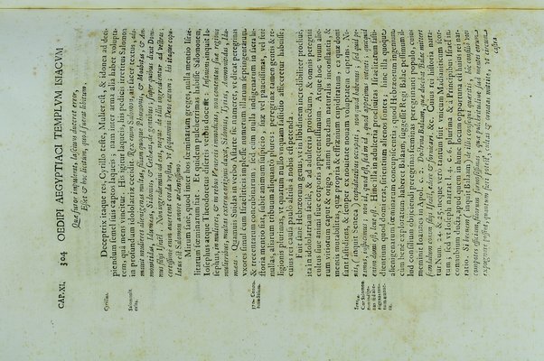 [Athanasii Kircheri e Soc. Iesu, Oedipus Aegyptiacus. Hoc est Vniuersalis Hieroglyphicae Veterum doctrinae temporum iniuria abolitae instauratio. Opus ex omni orientalium doctrina & sapientia conditum, nec non viginti diuersarum linguarum authoritate stabilitum ...] 1