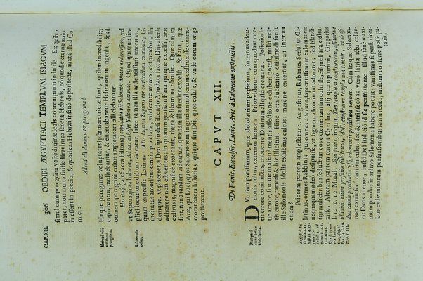 [Athanasii Kircheri e Soc. Iesu, Oedipus Aegyptiacus. Hoc est Vniuersalis Hieroglyphicae Veterum doctrinae temporum iniuria abolitae instauratio. Opus ex omni orientalium doctrina & sapientia conditum, nec non viginti diuersarum linguarum authoritate stabilitum ...] 1