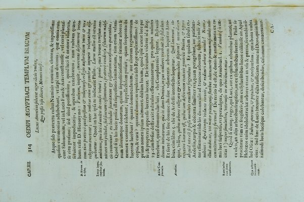 [Athanasii Kircheri e Soc. Iesu, Oedipus Aegyptiacus. Hoc est Vniuersalis Hieroglyphicae Veterum doctrinae temporum iniuria abolitae instauratio. Opus ex omni orientalium doctrina & sapientia conditum, nec non viginti diuersarum linguarum authoritate stabilitum ...] 1