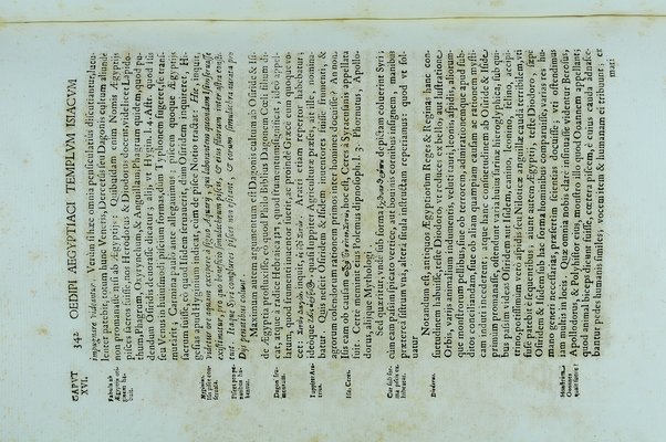 [Athanasii Kircheri e Soc. Iesu, Oedipus Aegyptiacus. Hoc est Vniuersalis Hieroglyphicae Veterum doctrinae temporum iniuria abolitae instauratio. Opus ex omni orientalium doctrina & sapientia conditum, nec non viginti diuersarum linguarum authoritate stabilitum ...] 1