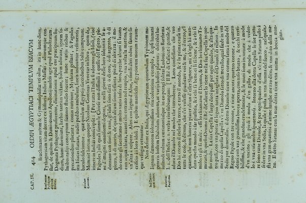 [Athanasii Kircheri e Soc. Iesu, Oedipus Aegyptiacus. Hoc est Vniuersalis Hieroglyphicae Veterum doctrinae temporum iniuria abolitae instauratio. Opus ex omni orientalium doctrina & sapientia conditum, nec non viginti diuersarum linguarum authoritate stabilitum ...] 1
