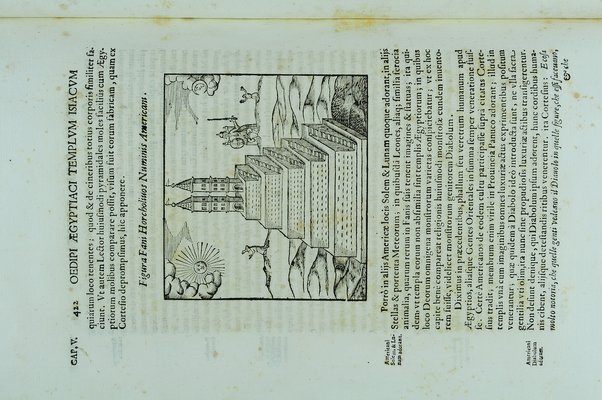 [Athanasii Kircheri e Soc. Iesu, Oedipus Aegyptiacus. Hoc est Vniuersalis Hieroglyphicae Veterum doctrinae temporum iniuria abolitae instauratio. Opus ex omni orientalium doctrina & sapientia conditum, nec non viginti diuersarum linguarum authoritate stabilitum ...] 1