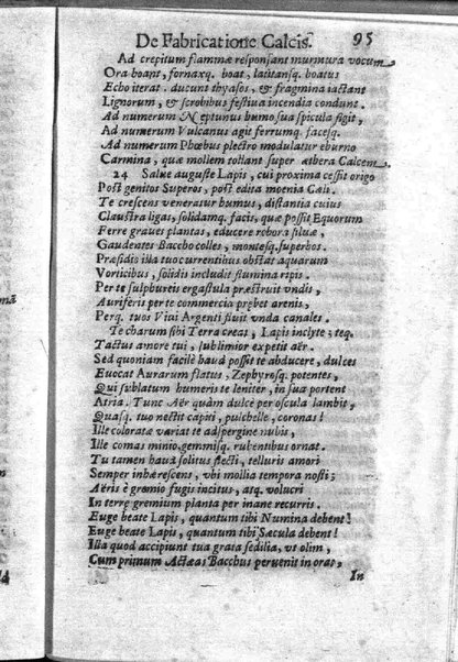 Theatri Romani orchestra Io. Baptistae Lauri Perusini dialogus de viris sui aeui doctrina illustribus Romae 1618. Opera & industria Iusti Riquii Belgae in lucem editus
