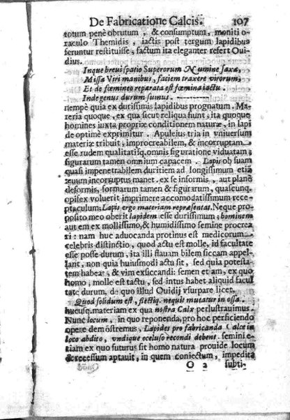 Theatri Romani orchestra Io. Baptistae Lauri Perusini dialogus de viris sui aeui doctrina illustribus Romae 1618. Opera & industria Iusti Riquii Belgae in lucem editus