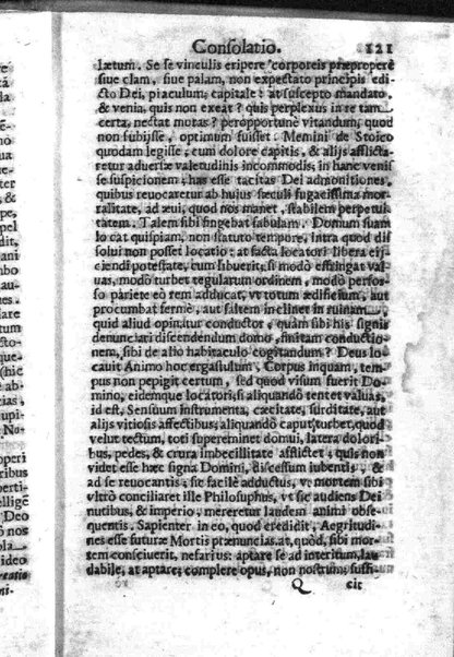 Theatri Romani orchestra Io. Baptistae Lauri Perusini dialogus de viris sui aeui doctrina illustribus Romae 1618. Opera & industria Iusti Riquii Belgae in lucem editus