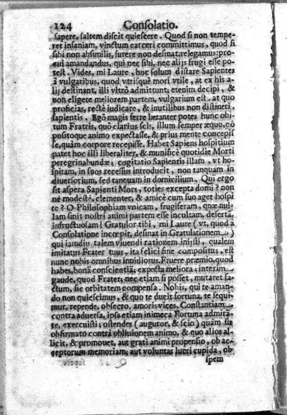 Theatri Romani orchestra Io. Baptistae Lauri Perusini dialogus de viris sui aeui doctrina illustribus Romae 1618. Opera & industria Iusti Riquii Belgae in lucem editus