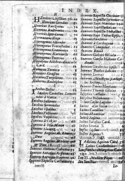 Theatri Romani orchestra Io. Baptistae Lauri Perusini dialogus de viris sui aeui doctrina illustribus Romae 1618. Opera & industria Iusti Riquii Belgae in lucem editus