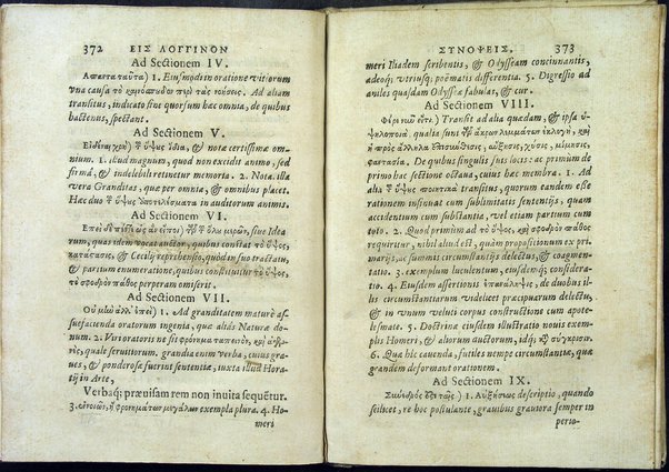 Dionysij Longini Cassij Graeci rhetoris De sublimi genere dicendi libellus nunc vltimò accurata, ac triplici in latinum expositione emissus, et luculenta praelectione illustratus cura, ac diligentia Caroli Manolesij bibliopolae