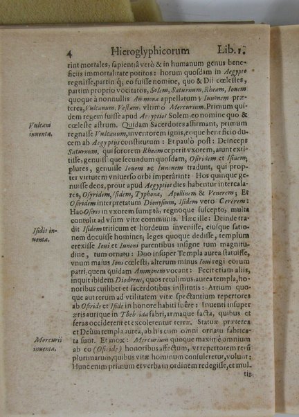 Arcana arcanissima hoc est Hieroglyphica Aegyptio-Graeca, vulgo necdum cognita, ad demonstrandam falsorum apud antiquos deorum, dearum, heroum, animantium & institutorum pro sacris receptorum, originem, ex vno Aegyptiorum artificio, quod aureum animi et corporis medicamentum peregit, deductam, vnde tot poëtarum allegoriae, scriptorum narrationes fabulosae et per totam Encyclopaediam errores sparsi clarissima veritatis luce manifestantur, suaeque tribui singula restituuntur, sex libris exposita authore Michaele Maiero ...